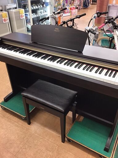 【モノマニア四日市】【引き取り限定】YAMAHA　YDP-161　2010年製