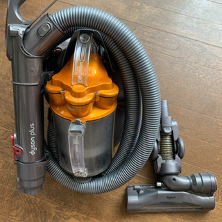 Dyson 掃除機　DC12 plus