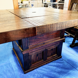 民芸家具 囲炉裏 リビングダイニングセット