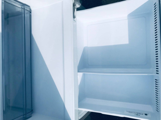 ③✨2019年製✨‼️355L‼️282番AQUA✨ノンフロン冷凍冷蔵庫✨AQR-36H‼️