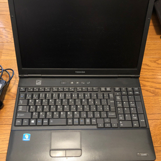 ノートパソコン 東芝ダイナブック Win10 Core i5 高...