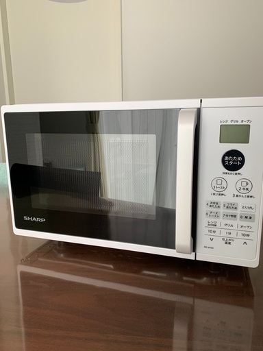 SHARP 電子レンジ