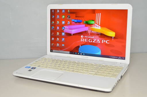 最新Windows10+office 大容量HDD500GB 東芝Dynabook B452/23F Celeron B820/4GB/15.6インチ/無線内蔵/HDMI/DVDマルチ/便利なソフト多数