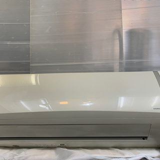 CORONA 壁掛けエアコン CSH-N2217R 2017年製 売場展開中！
