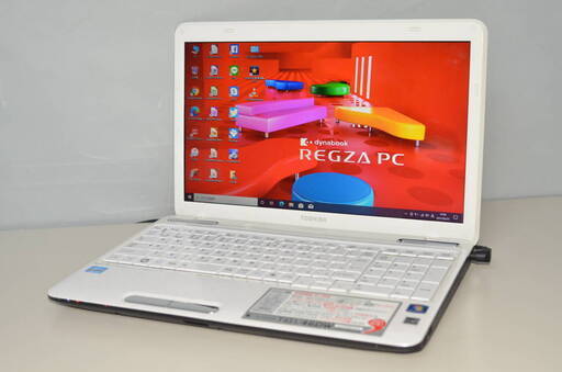 最新Windows10+office 爆速新品SSD256GB 東芝Dynabook T451/46DW 高性能 第二世代i5/4GB/無線/15.6インチ/USB3.0/HDMI/DVDRW/便利なソフト