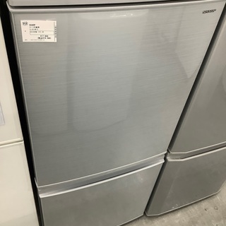 売場展開中　SHARP 2ドア冷蔵庫 売場展開中！SHARP 2ドア冷蔵庫