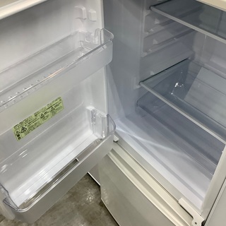 売場展開中！SHARP 2ドア冷蔵庫 売場展開中！ SHARP 2ドア冷蔵庫