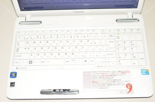 ノートパソコン Windows10+office 大容量HDD1TB 東芝Dynabook T350 ...