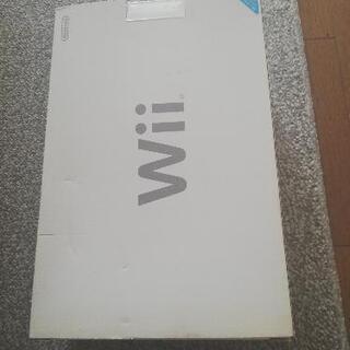 wii 本体一式とソフト4枚