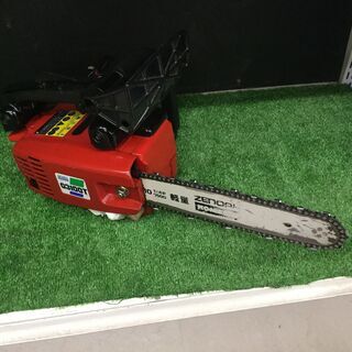 【エコツール知立店】ゼノア   エンジンチェンソー  チェーンソー G3100T【愛知県/名古屋市/知立市/安城市/岡崎市/工具】【ITVTW105HGI0】★ 出張買取 も好評受付中！