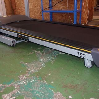 【愛品館八千代店】ジョンソンヘルステックTempo T82  ランニングマシン【愛八LS】