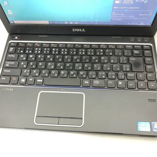 Windows10 中古良品 13型 デル DELL 3350 ノートパソコン Core i3 4GB