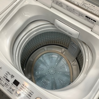 AQUA 全自動洗濯機
