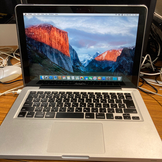 【ネット決済】APPLE MacBookPro Mid2009 ...