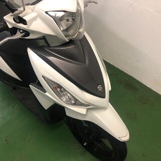 (値下げ)カスタムパーツ込で17.7万  原付バイク 「スズキ アドレス110」 売ります (UBER 出前館 料理配達 におすすめ) 値下げ)カスタムパーツ込で17.7万 原付バイク 「スズキ アドレス110