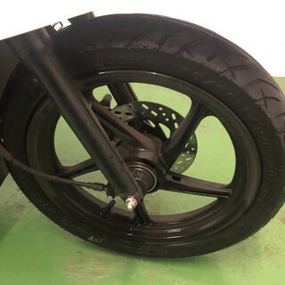 値下げ)カスタムパーツ込で17.7万 原付バイク 「スズキ アドレス110