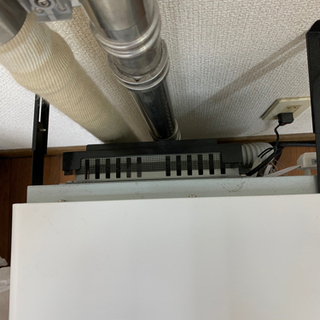 FF式ストーブ