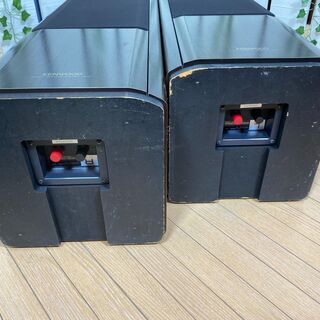 【愛品館八千代店】KENWOOD 3Way4スピーカーシステム　ペアLS-07【愛八AV】