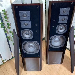 【愛品館八千代店】KENWOOD 3Way4スピーカーシステム　ペアLS-07【愛八AV】