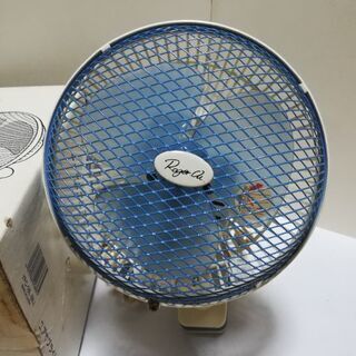 【ネット決済】ユアサ　クリップ扇風機