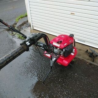HONDA F200管理機 耕運機 家庭菜園 こまめ ホンダ 商談中】ホンダ耕運機 こまめF220 管理機 家庭菜園 農園 野菜 農機具