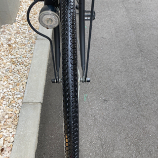 (未使用に近い)DACCARAT BASE自転車譲ります
