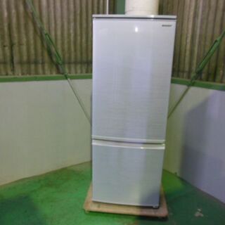 シャープ　冷蔵庫　SHARP SJ-D17F-S シルバー　2020年製 Amazon.co.jp: シャープ SHARP 冷蔵庫(幅48.0cm) 167L つけかえどっち