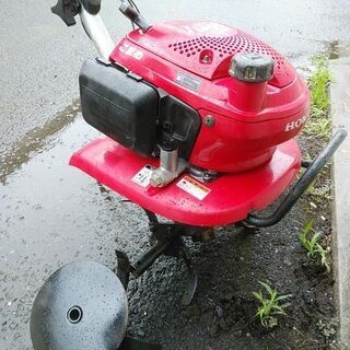 商談中】ホンダ耕運機 こまめF220 管理機 家庭菜園 農園 野菜 農機具