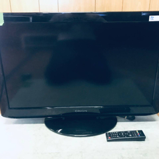 ③139番 ORION✨液晶テレビ✨DIL32-B1‼️