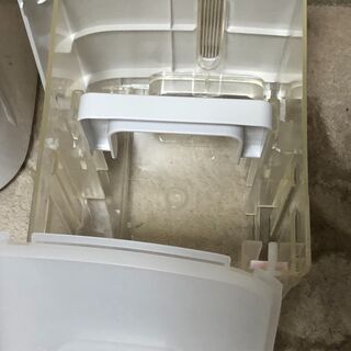 ★SHARP 高濃度プラズマクラスター 空気清浄機 除湿機 衣類乾燥機  除菌清掃済 清潔美品