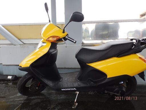 ホンダ　スペイシー100
