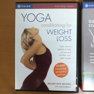 YOGA for Weight Loss(English版)