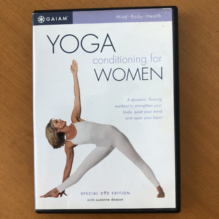 YOGA conditioning for Women (Eng...