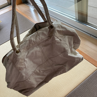 最安値 nomine（ノミネ） トートバッグ ショルダー使用も可 トート ...