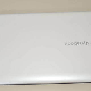 最新Windows10+office 大容量HDD750GB 東芝Dynabook T350/56BW 高性能 