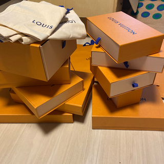 美品エルメス空箱など数十点 直引渡しのみ