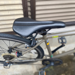 自転車クロスバイク【maruishi】27インチ