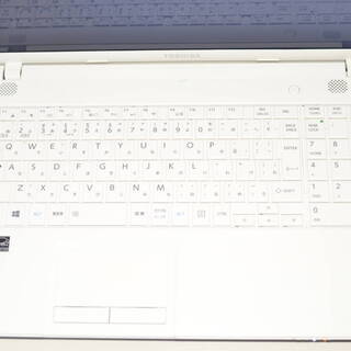 最新Windows10+office 大容量HDD750GB 東芝Dynabook B452/25GY Core i3 