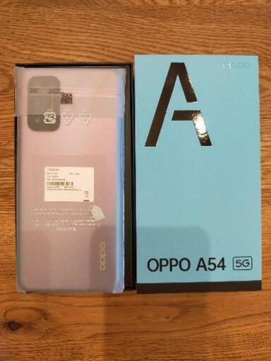 その他 OPPO A54 5G