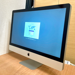 iMac OS 10.6.8 
