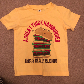 Tシャツ　95 ハンバーガー