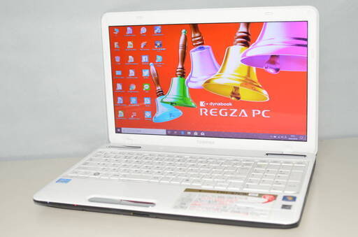 最新Windows10+office 爆速新品SSD240GB 東芝Dynabook T351/57CW 高性能 第二世代i5/4GB/無線内蔵/USB3.0/HDMI/ブルーレイ/便利ソフト