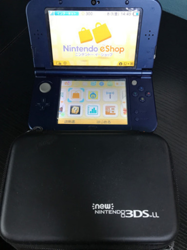 【本日〆切】newニンテンドー3DS LL
