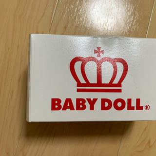 BABY DOLL 新品　ペアマグカップ