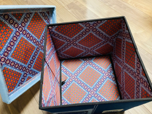 美品】RODEO CROWNS収納box☆イスにもなります！