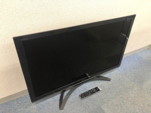 ■美品■42型 TOSHIBA TV 液晶カラーテレビ 薄型 東芝 42Z2 リモコン B-CASカード