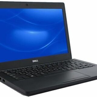 【ネット決済・配送可】快速PCノートパソコン dell 5280...