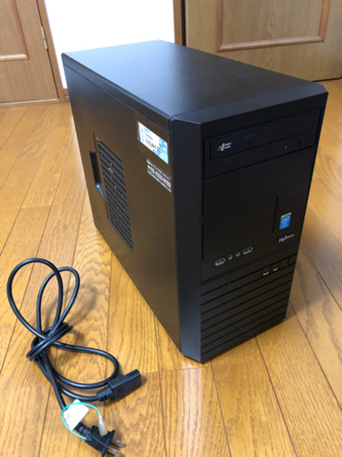 Dell デスクトップPC Win10 Core i5-4570 メモリ8GB HDD1TB