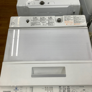 安心の一年保証！！ 【TOSHIBA(ﾄｳｼﾊﾞ)】全自動洗濯機売ります！