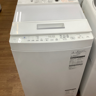 安心の一年保証！！ 【TOSHIBA(ﾄｳｼﾊﾞ)】全自動洗濯機売ります！